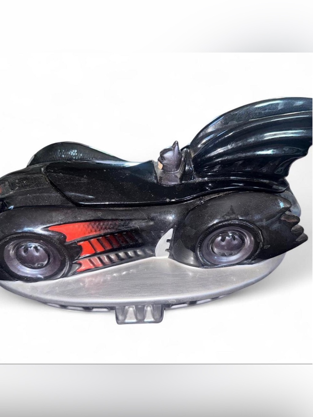 Batman Batmobile Cookie Jar.